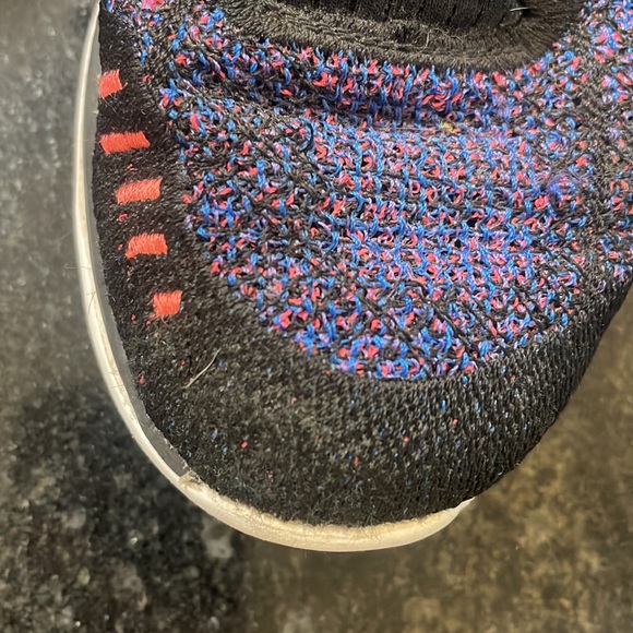 Under armour charged threadborne fortis running cross training shoes size 8 - Picture 4 of 9